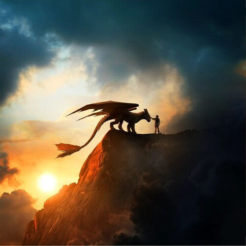 John Powell- How To Train Your Dragon (Original Soundtrack) - LP