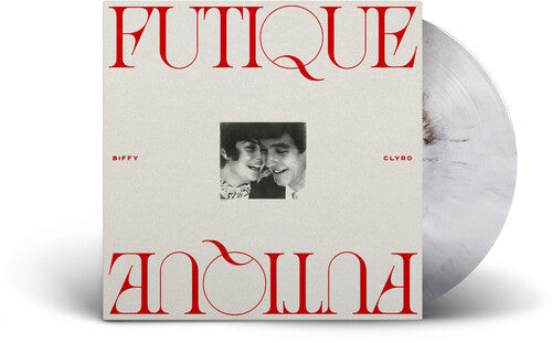 Biffy Clyro- Futique (Indie Exclusive Vinyl) - LP