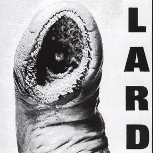 Lard- Power Of Lard - White - LP