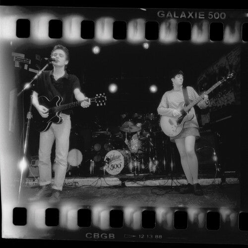 Galaxie 500- CBGB 12.13.88 - LP