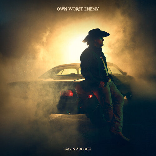 Gavin Adcock- Own Worst Enemy - LP