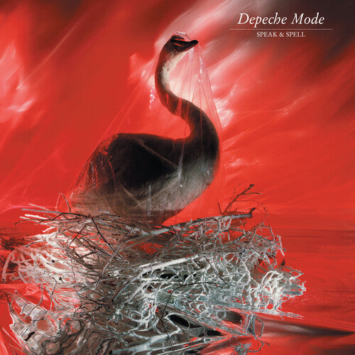 Depeche Mode- Speak And Spell - LP