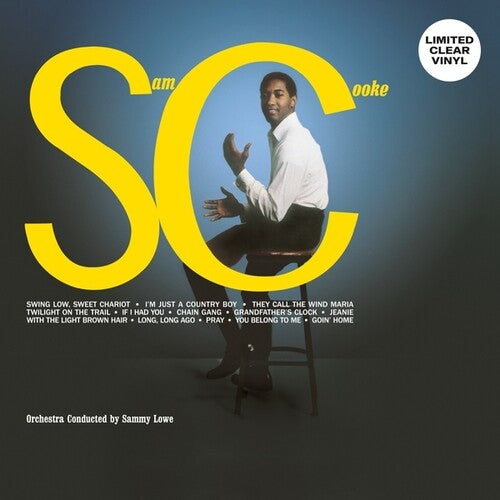 Sam Cooke- Sam Cooke - LP