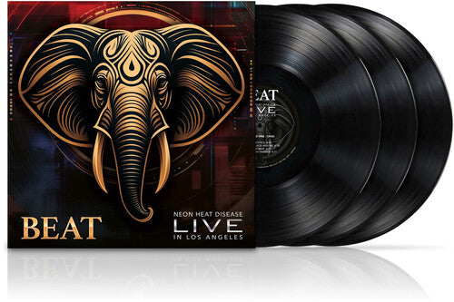 The Beat- BEAT Live - LP