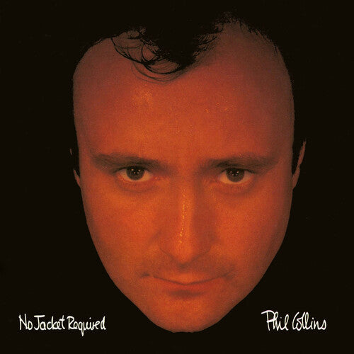 Phil Collins- No Jacket Required - LP