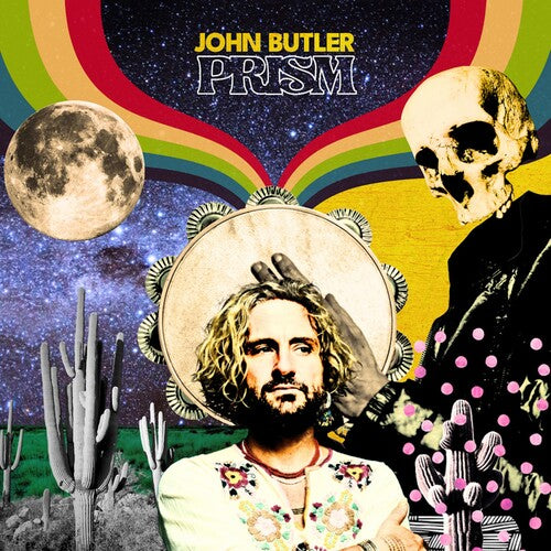 John Butler- PRISM - LP