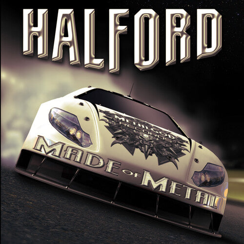 Halford- Made Of Metal - LP