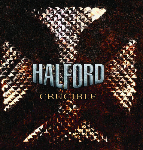 Halford- Crucible - LP