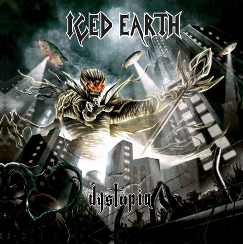 Iced Earth- Dystopia - LP