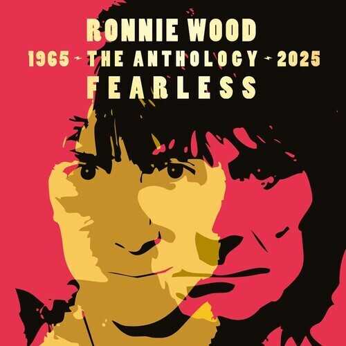 Ronnie Wood- Fearless: Anthology 1965-2025 - LP
