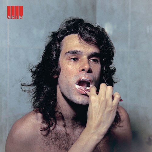 Ze Ibarra- Afim (Indie Exclusive Vinyl) - LP