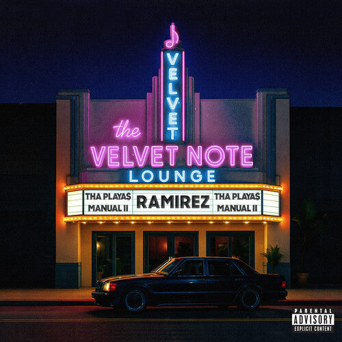 Ramirez- Tha Playa$ Manual II (Indie Exclusive Vinyl) (DAMAGED) - LP