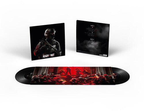 Zack Bower- Ready or Not (Original Soundtrack) - LP