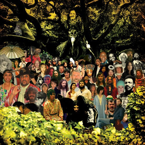 Devendra Banhart- Cripple Crow (20th Anniversary Deluxe) - Black/Green - LP