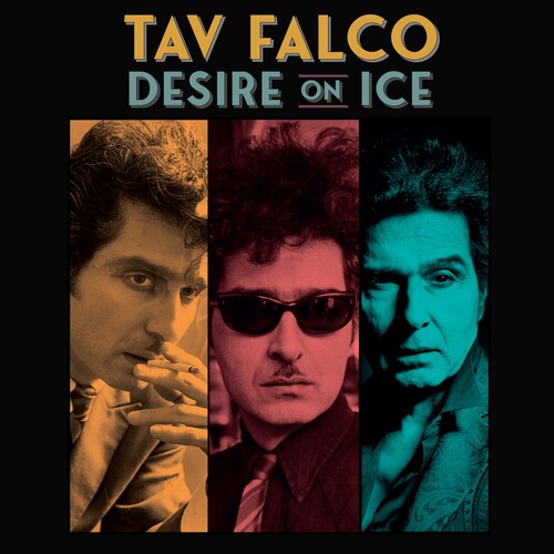 Tav Falco- Desire on Ice - LP