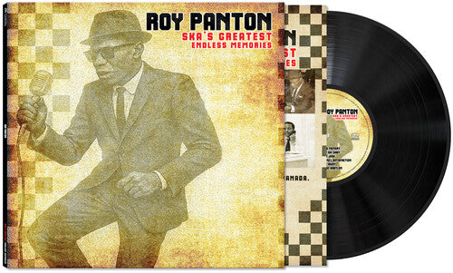 Roy Panton- Ska'S Greatest - Endless Memories - LP