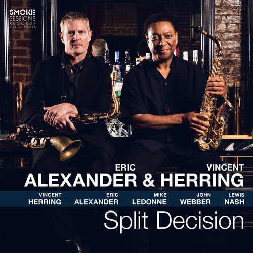 Vincent Herring- Split Decision - LP