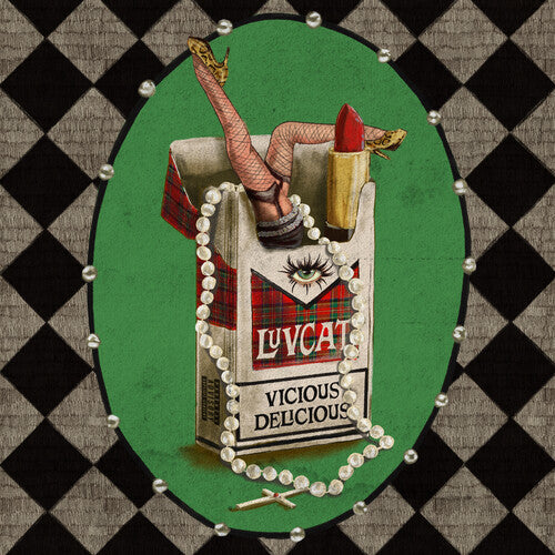 Luvcat: Vicious Delicious - VINYL