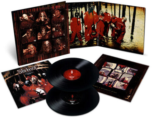 Slipknot: Slipknot (25th Anniversary Edition) - VINYL