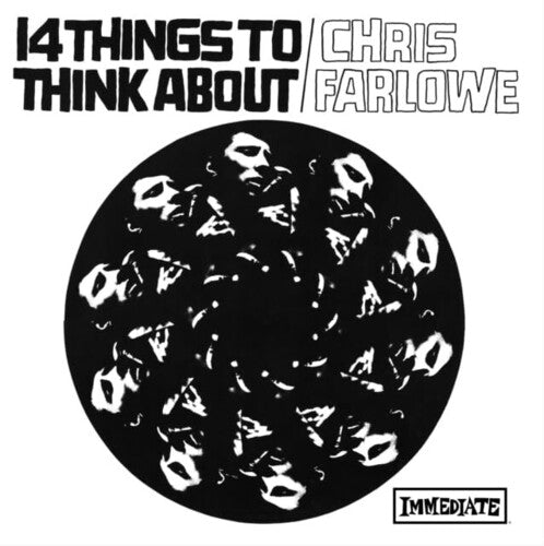Chris Farlowe- 14 Things To Think About - LP