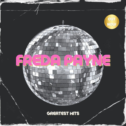 Freda Payne: Freda Payne - Three Greatest Hits - CD