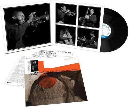 Don Cherry- Complete Comunion (Blue Note Tone Poet Series) - LP