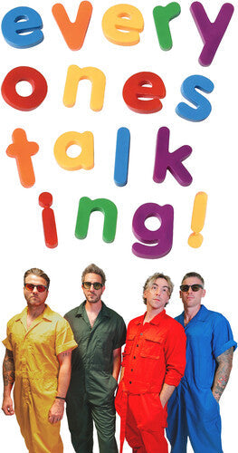All Time Low- Everyone's Talking! - LP