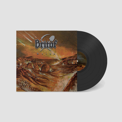 Britof- Ruins - LP
