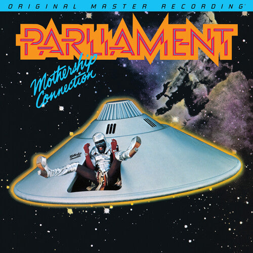 Parliament- Mothership Connection (Mobile Fidelity Pressing) - LP
