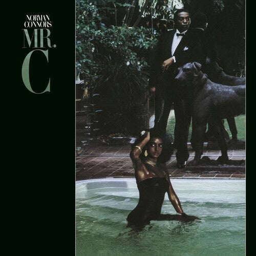 Norman Connors- Mr. C - LP