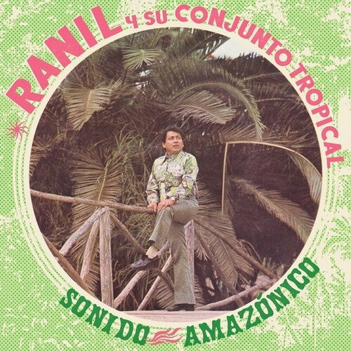 Sonido Amazonico - LP