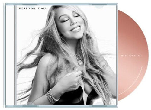 Mariah Carey: Here For It All - CD