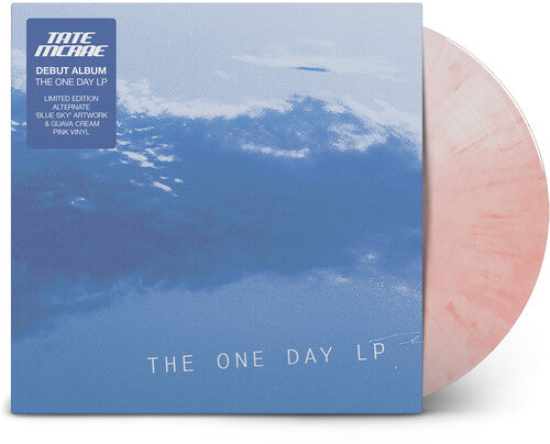 Tate McRae- The One Day LP (Limited Edition Guava Pink Cream Vinyl) - LP