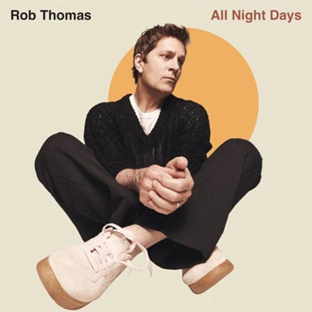 Rob Thomas- All Night Days - LP