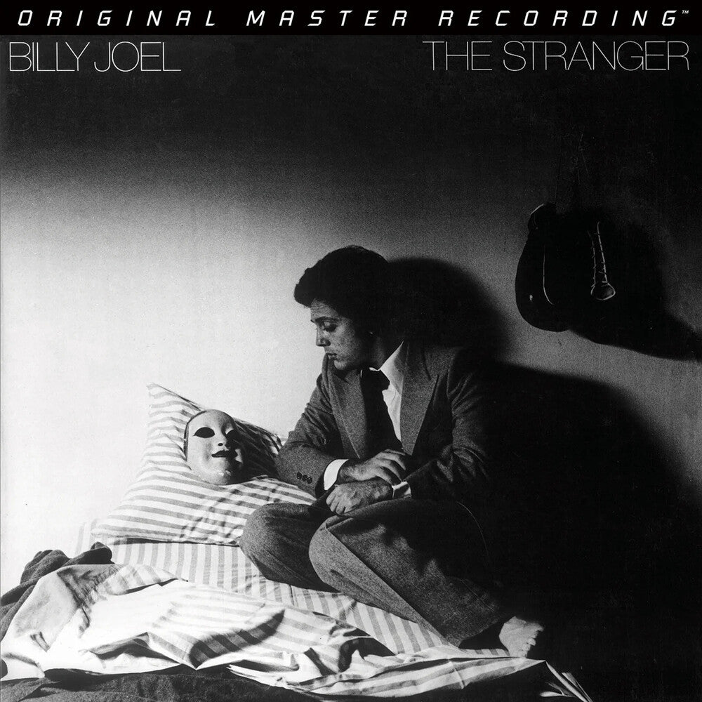 Billy Joel- The Stranger - LP