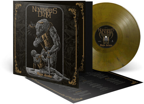 Novembers Doom: Major Arcana - VINYL