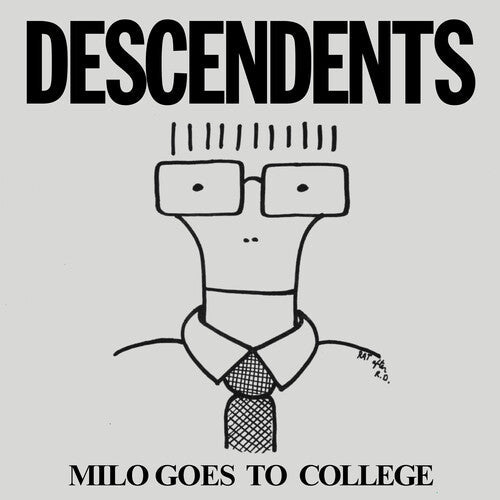 Descendents- Milo Goes to College - LP