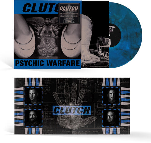 Clutch- Psychic Warfare - LP