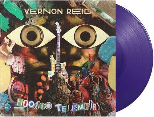 Vernon Reid- Hoodoo Telemetry - LP