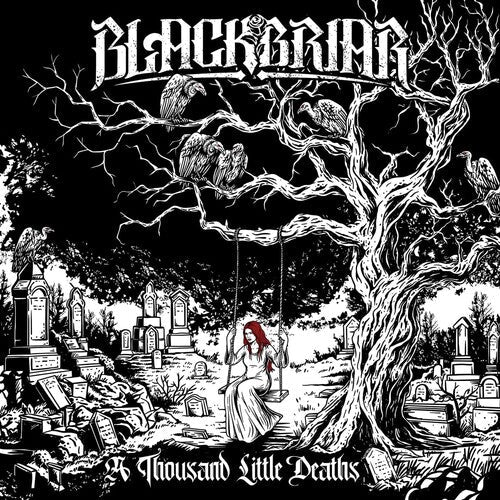 Blackbriar: A Thousand Little Deaths - CD