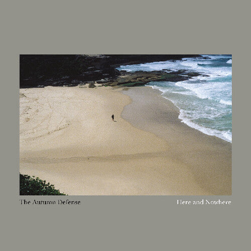 The Autumn Defense- Here And Nowhere - LP