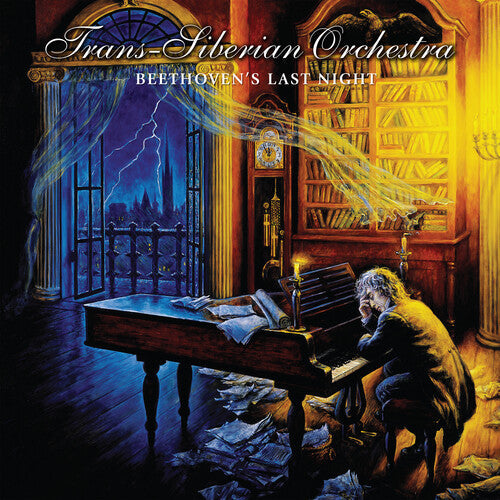 Trans-Siberian Orchestra- Beethoven's Last Night - LP