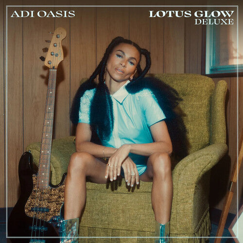 Adi Oasis- Lotus Glow - LP