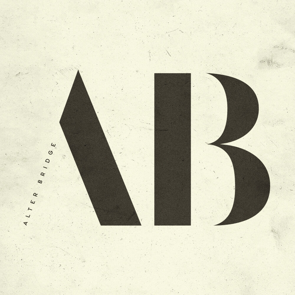 Alter Bridge- Alter Bridge - LP