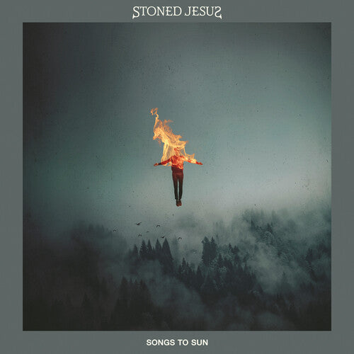 Stoned Jesus- Songs To Sun - LP