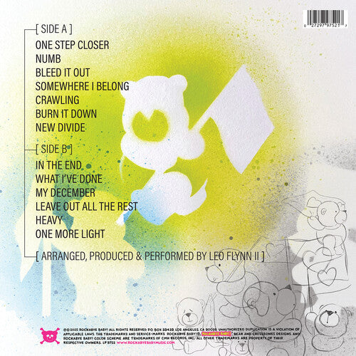 Andrew Bissell- Lullaby Renditions Of Linkin Park - LP