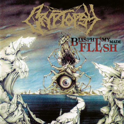 Cryptopsy- Blasphemy Made Flesh - LP