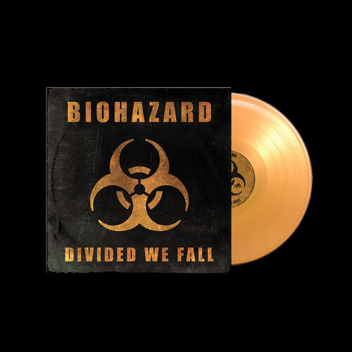 Biohazard- Divided We Fall (Indie Exclusive Vinyl) - LP