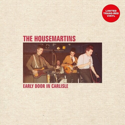 The Housemartins- Early Door In Carlisle - LP