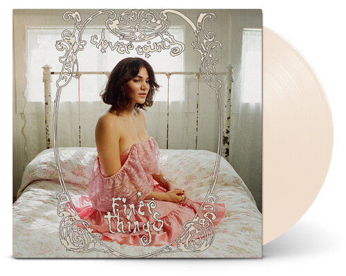 Clover County- Finer Things - LP